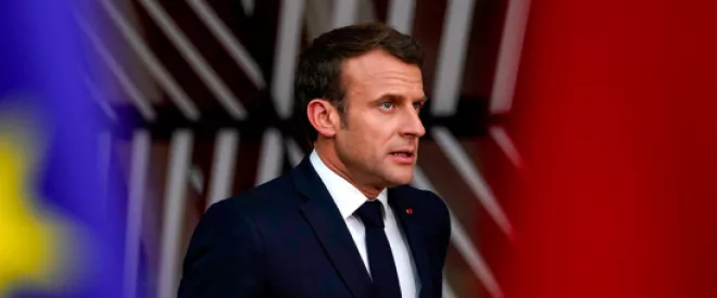 Europe : le moment Macron