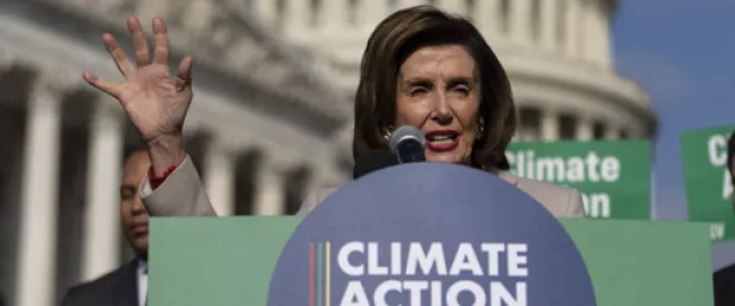 Everything At Stake: Will Climate Unite the US Congress?
