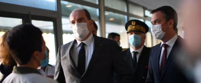 Face au virus, le retour du politique