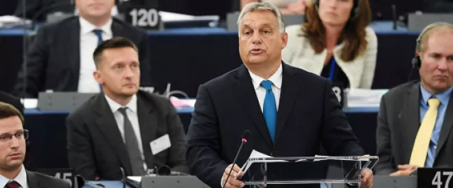 La sortie du PPE de Fidesz réduira l’influence hongroise au sein de l’UE