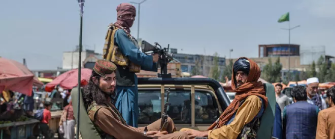 Endgame in Afghanistan: Should We Be Worried?