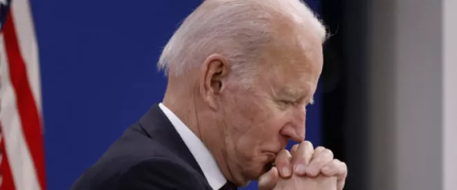 Five Lessons From Biden's First Year in Office