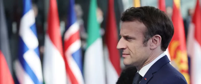 France’s Presidential Election: A Referendum on Foreign Policy