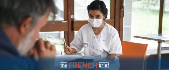 The French Brief - Four Good Reasons to Change Our Mental Healthcare System 