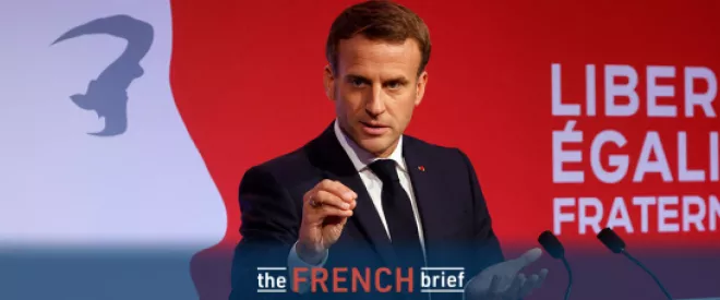 The French Brief - Reinforcing the Principles of the Republic: A French Paradox? 