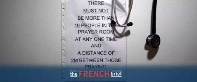 The French Brief - Religion in the French Workplace: What it Really Looks Like