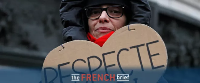 The French Brief - The Road to Gender Equality in France’s Labor Market 