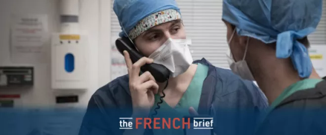 What to Expect for French Healthcare in 2022