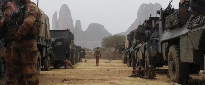 French Military in the Sahel: An Unwinnable (Dis)Engagement? 