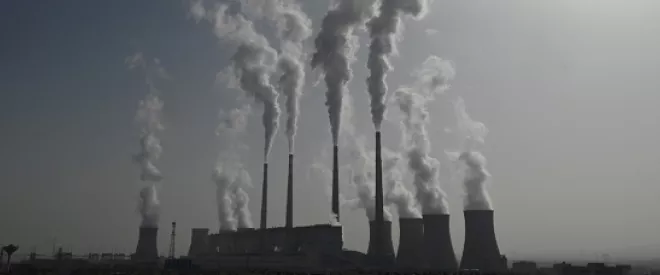 Gas and the Energy Transition: China’s Pragmatism