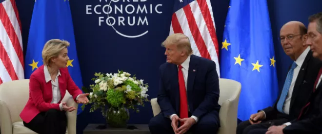 [Trump II] - Democracy and the International Order: Escaping the Doom Loop