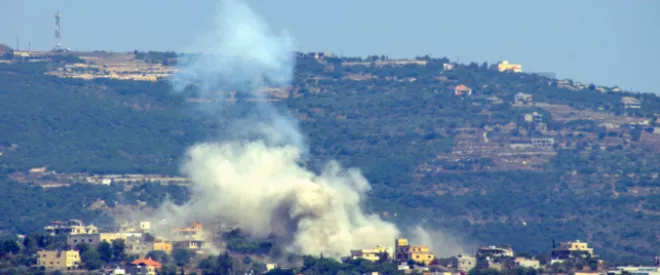Israel-Hezbollah: an Inevitable War?