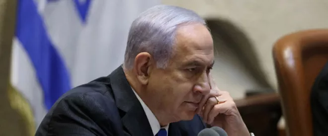 Israël : la fin de l’ère Bibi 