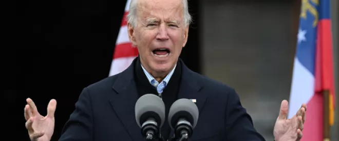Joe Biden doit franchir une dernière marche avant le pouvoir