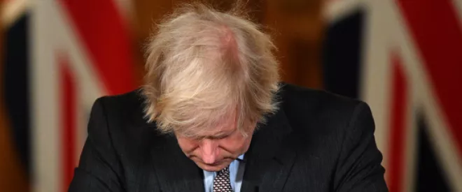 La chute de BoJo, ou la fragilité du modèle démocratique occidental