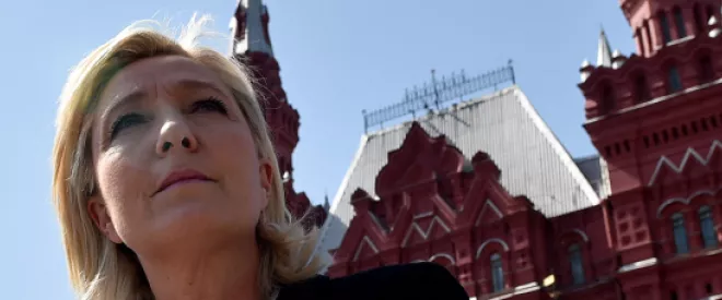 La dangereuse fascination de Marine Le Pen pour Poutine