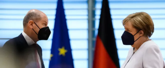 Rising Fears of a Weakened Germany