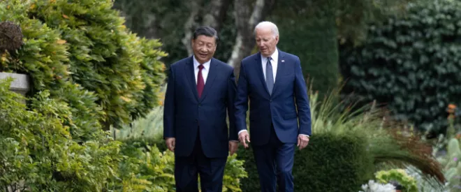 Biden-Xi Meeting: the Fallout for Europe