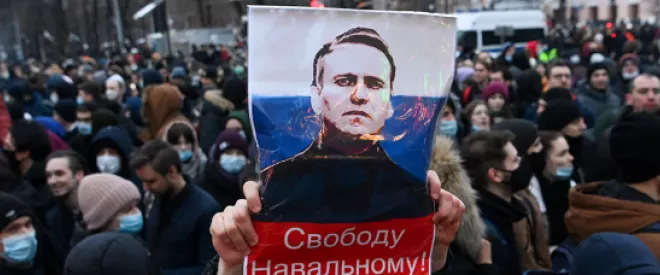 Russia in the Era of Navalny and Biden