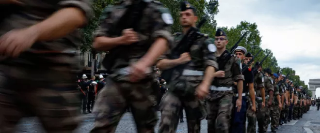 La singularité militaire au service de la résilience nationale