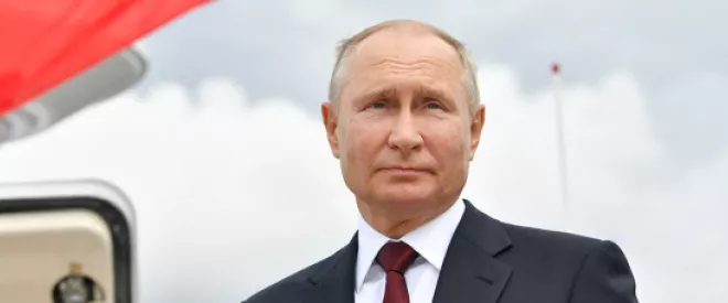 Russia’s National Security Strategy 2021: the Era of "Information Confrontation" 