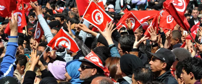 La Tunisie, à la croisée des chemins