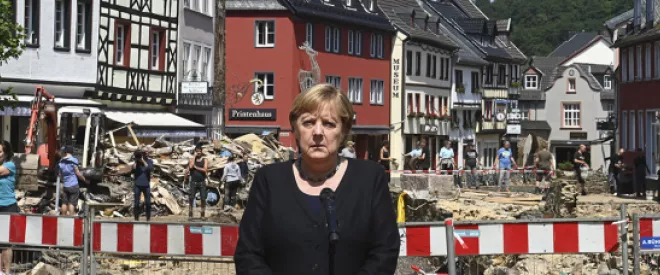 L’Allemagne à la veille d’un séisme électoral