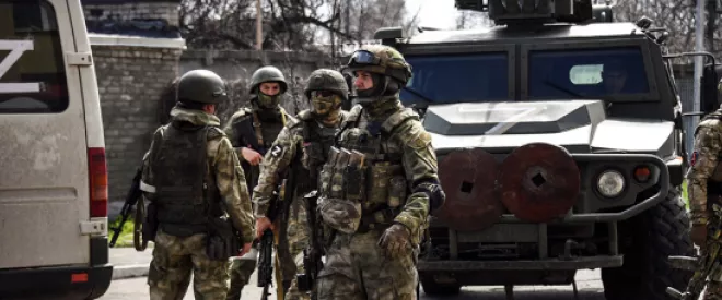 L’armée russe en Ukraine : une campagne militaire sous-estimée ?