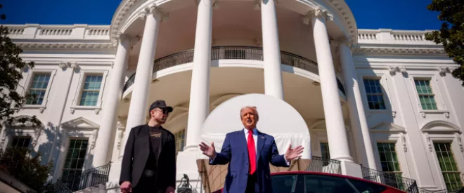The MAGA Theory: a Big Bang ?