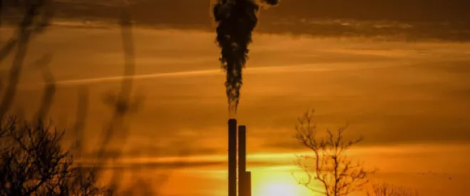 Le carbone, cette affaire dont les politiques n’aiment pas parler