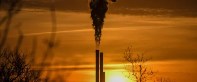 Carbon: What Politicians Don’t Like Talking About