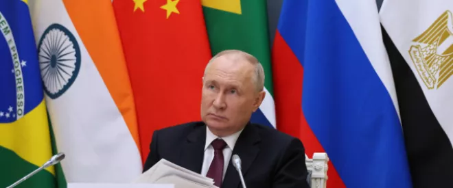 [Le monde vu d'ailleurs] - Que peut-on attendre de la présidence russe des BRICS ?