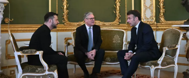 [Le monde vu d’ailleurs] - Quel rôle pour les Européens en Ukraine ?