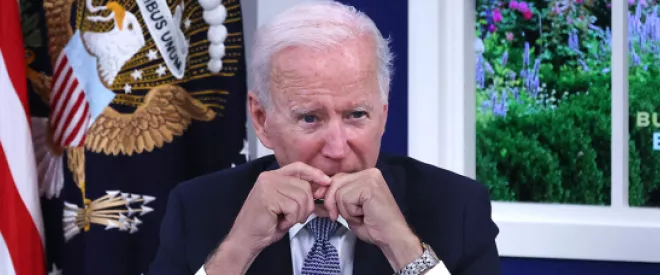 Biden's New Deal, Congress and the Bumpy Road to the Midterms