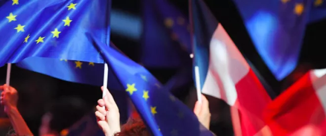 Le Pen et Macron : quels programmes pour l’Europe ?