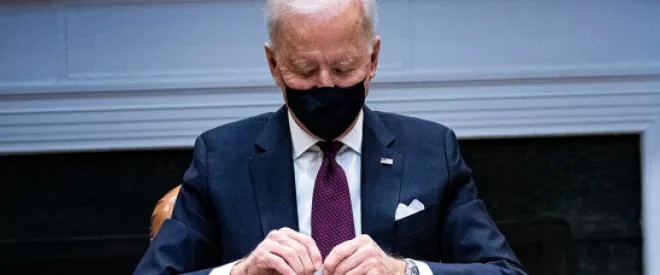 Le plan de "sauvetage" américain de Joe Biden 