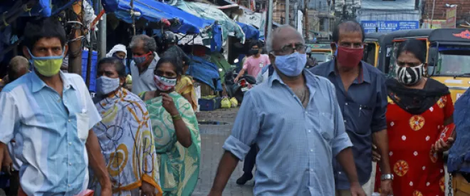 Le populisme indien, le meilleur allié du virus
