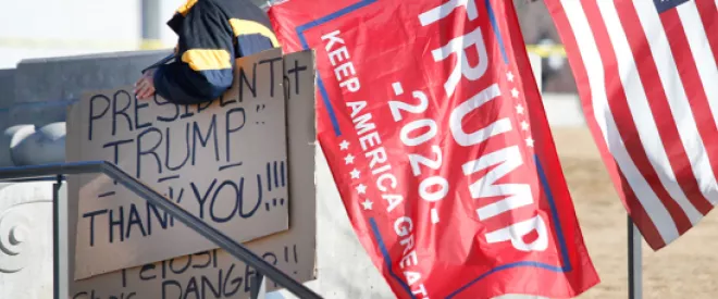 Le trumpisme menace-t-il les ambitions de Biden ?
