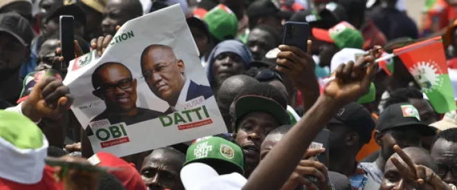 L'élection présidentielle au Nigeria ouvre-t-elle la porte à un renouveau de la politique française en Afrique de l'Ouest ?