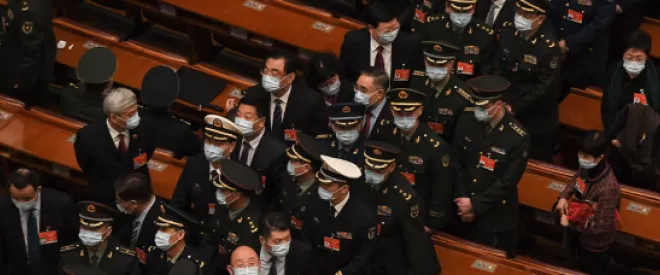Les deux grandes omissions du budget de la défense chinois