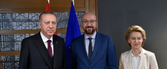 Les élections européennes vues de Turquie