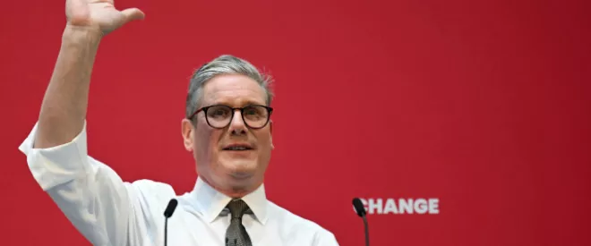 The British Irreducible: Towards a Labour Victory?
