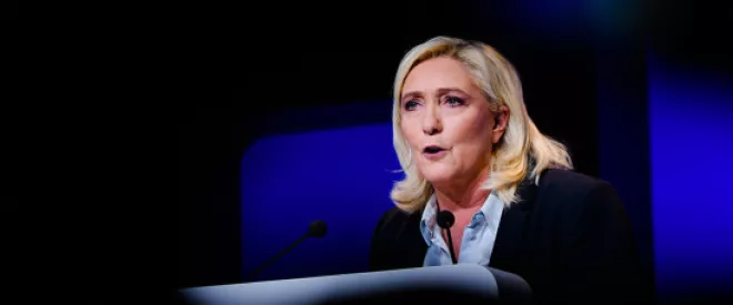 Les quatre points à retenir du programme de Marine Le Pen