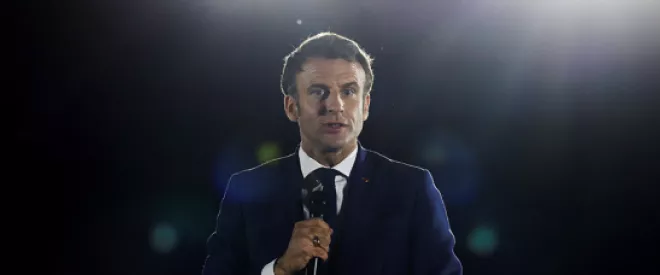 Les quatre points à retenir du programme d’Emmanuel Macron