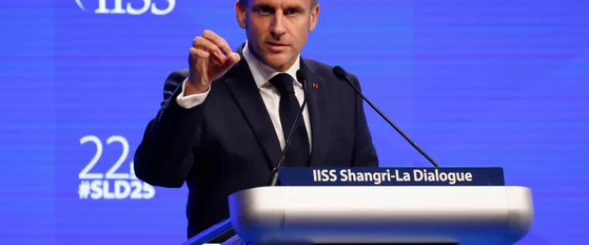 L’Europe à l’épreuve de l’Indopacifique : les leçons du Shangri-La Dialogue