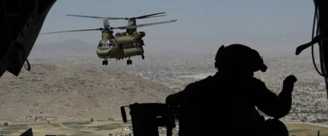 Bin Laden’s Surprising Legacy