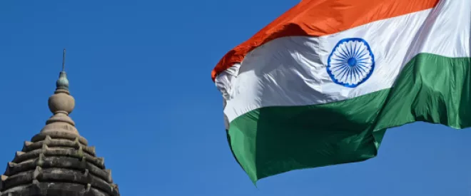 India: The Other 21st Century Asian Giant