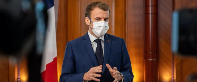 Macron dans le Golfe : une percée française à confirmer  