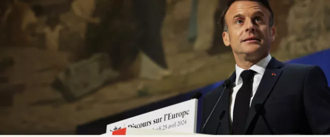 Macron l’Européen - The Economist, saison 2