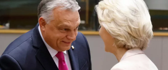 "Make Europe Great Again" : une présidence hongroise de l’UE entre symboles et périls